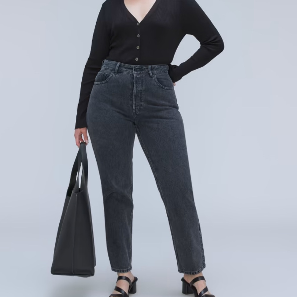 Everlane 90’s Cheeky Hourglass Jean (NWT)